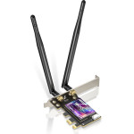 EDUP EP-9658 AX1800 WiFi (574M+1200M)+Bluetooth 5.2 PCI-E Network Adapter