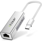 EDUP EP-9802 10/100/1000Mbps Type-C LAN Adapter