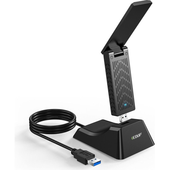 EDUP EP-AX1675GS Wifi 6 Usb Adapter
