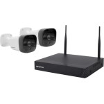 iSnatch Heynvr - Smart Nvr �������� Kit + 2 ������� - HeySmart