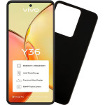 Volte-Tel ���� Vivo Y36 4G/5G 6.64'' Silicon Tpu Camera Guard BLACK