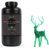 Creality Resin Plus Transparent Green, 1kg Standard Rigid Resin Plus For 3D Printers - (3302020086)