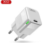 XO CE06(EU) Pd 30W Gan Lamp Display Fast Charger