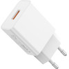 XO L127 USB-A QC18W Fast Charging Charger