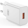 XO L127 USB-A QC18W Fast Charging Charger