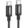 Hoco ������� �������� Radiance 60W TYPE-C To TYPE-C (L=3M) - (X91)