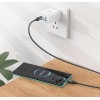 Hoco ������� �������� Radiance 60W TYPE-C To TYPE-C (L=3M) - (X91)