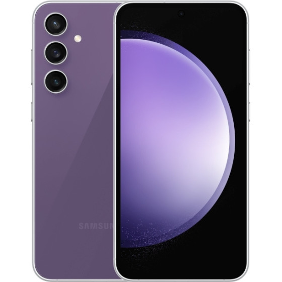 Samsung Galaxy S23 Fe 5G 128/8 Purple - (SM-S711BZPDEUE)