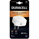 ��������� �������� Duracell Pd 20W �� ����� Usb C ����� - (DRACUSB18W-EU)