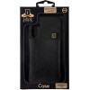 Idol 1991 ���� Iphone 15 6.1'' ANTI-Rfid Leather Smart Wallet BLACK