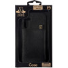 Idol 1991 ���� Samsung A14 4G A145/A14 5G A146 6.6'' ANTI-Rfid Leather Smart Wallet BLACK