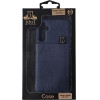 Idol 1991 ���� Xiaomi Redmi 12C 6.71'' ANTI-Rfid Leather Smart Wallet BLUE