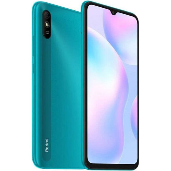 Xiaomi ������ Redmi 9A 6.53'' 4G 32GB/2GB Dual Sim Green EU