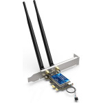 EDUP EP-9632 AC1200 Wifi + Bluetooth 4.2 Network Card