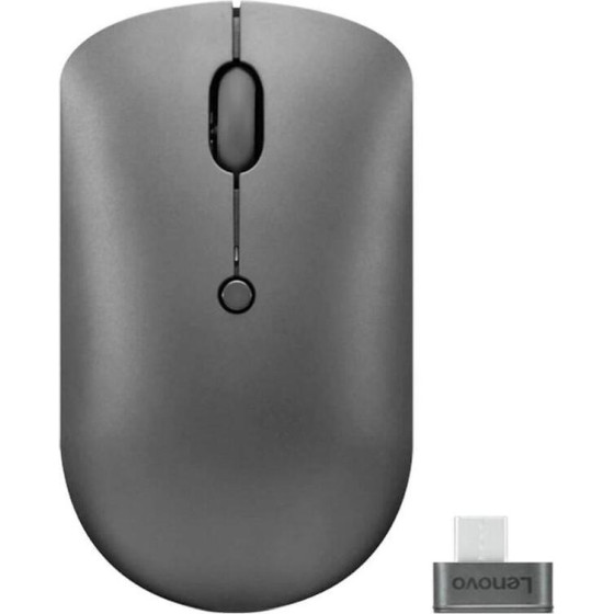 Lenovo ������� 540 Compact USB-C Wireless Storm Grey - (GY51D20867)