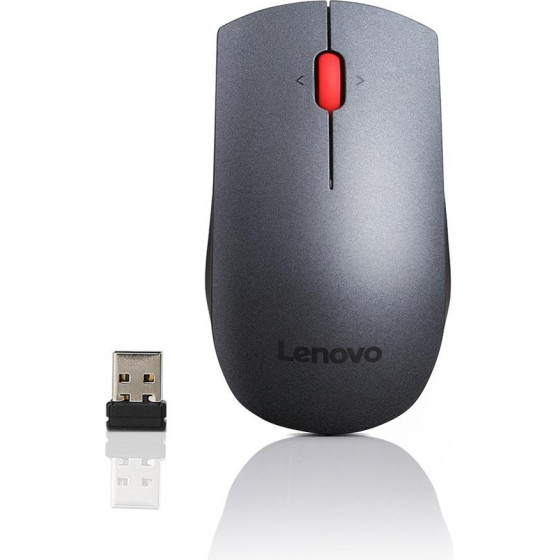 Lenovo ������� 700 Laser Wireless Black - (GX30N77981)