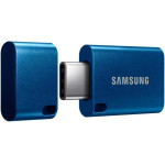 Samsung 128GB Usb 3.1 Stick With USB-C Connection Blue - (MUF-128DA/APC)