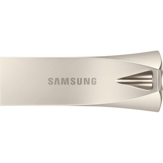 Samsung Bar Plus 64GB Usb 3.1 Stick Silver - (MUF-64BE3/APC)