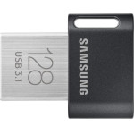 Samsung Fit Plus 128GB Usb 3.1 Stick Black - (MUF-128AB/APC)