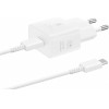 Samsung ��������� ��� ������� USB-C 25W ������ - (EP-T2510XWEGEU)