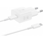 Samsung ��������� ��� ������� USB-C 25W ������ - (EP-T2510XWEGEU)