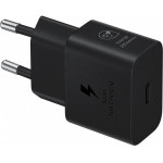 Samsung ��������� ����� ������� USB-C 25W ������ - (EP-T2510XBEGEU)