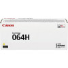 Canon Toner CRG064H Yellow (10K) - (4932C001)