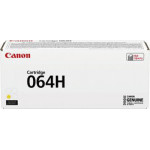 Canon Toner CRG064H Yellow (10K) - (4932C001)