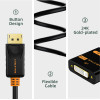 Cabletime ���������� Displayport �� Dvi AV586, 1080p, 0.2m, �����