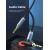 Cabletime ������� Aux Stereo 3.5mm (1/8'') 90 Degree AV311, 1.8m, �����
