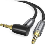 Cabletime ������� Aux Stereo 3.5mm (1/8'') 90 Degree AV311, 1m, �����