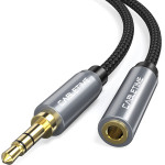 Cabletime ������� Aux Stereo 3.5mm AV311, M-F, 1.8m, �����