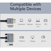 Cabletime ������� Hdmi 1.4 �� Dvi 24+1 AV579, 1080p, 2m, �����