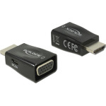 DeLock ���������� Hdmi �� Vga 1920x1200p, ������ - (65902)