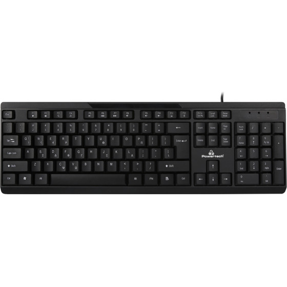 Powertech ������������ ���������, multimedia, EN/GR, ����� - (PT-1069)