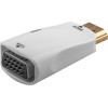 Goobay ���������� Hdmi �� Vga & 3.5mm 1080p, ������ - (44793)