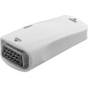 Goobay ���������� Hdmi �� Vga & 3.5mm 1080p, ������ - (44794)