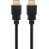 Goobay ������� Hdmi 2.1 Certified ARC, 48Gbit/s, 8K, 1m, ����� - (58263)