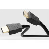 Goobay ������� Hdmi 2.1 Certified ARC, 48Gbit/s, 8K, 1m, ����� - (58263)