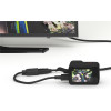 Goobay ������� Hdmi Micro �� Hdmi 4K, 0.15m, ����� - (58683)
