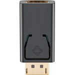Goobay ���������� Displayport �� Hdmi gold-plated, ������ - (51719)