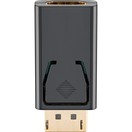 Goobay ���������� Displayport �� Hdmi gold-plated, ������ - (51719)