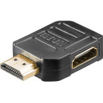 Goobay ���������� Hdmi ������ �� �������� 270�, 4K, ������ - (51725)