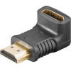 Goobay ���������� Hdmi ������ �� �������� 270�, 4K, ������ - (51727)