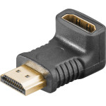 Goobay ���������� Hdmi ������ �� �������� 270�, 4K, ������ - (51727)