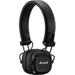 Marshall Bluetooth Headphone Major Iv Black - (1005773)