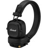 Marshall Bluetooth Headphone Major Iv Black - (1005773)