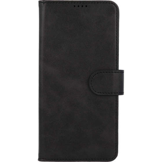 Vivid Case Flip Book Redmi 13C Black - (VIBOOK343BK)