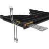 Techly Professional Techly I-Case TRAY-ORG800 - ���� ����������� �������� ��� Rack 19'' ������ 800mm