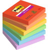 ����������� �������� 3M Post-It 76 x 76 Mm (90 �����,6���) - (654-6SS-PLAY)